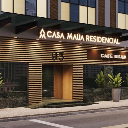 Appartamento Lobie Casa Maua Rio de Janeiro Esterno foto