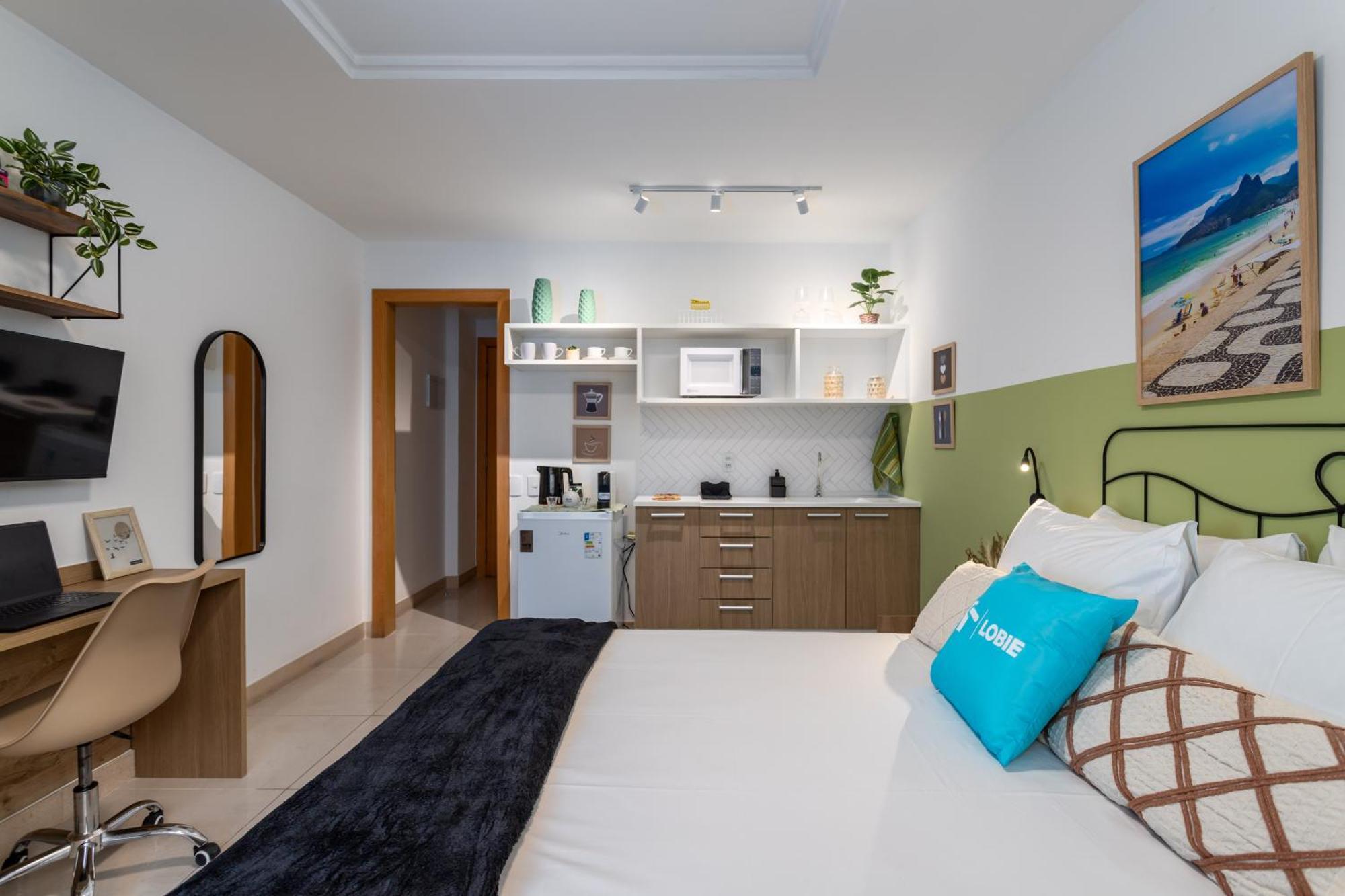 Appartamento Lobie Casa Maua Rio de Janeiro Esterno foto