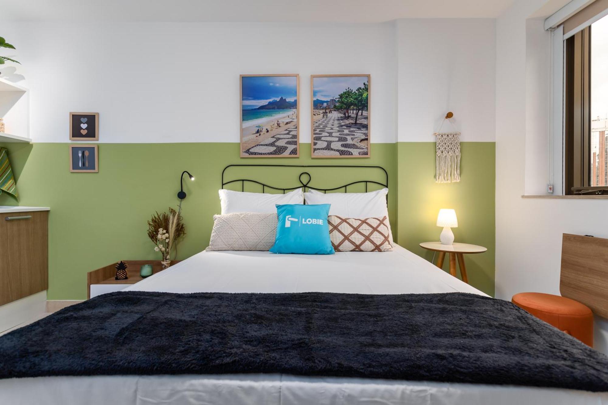 Appartamento Lobie Casa Maua Rio de Janeiro Esterno foto