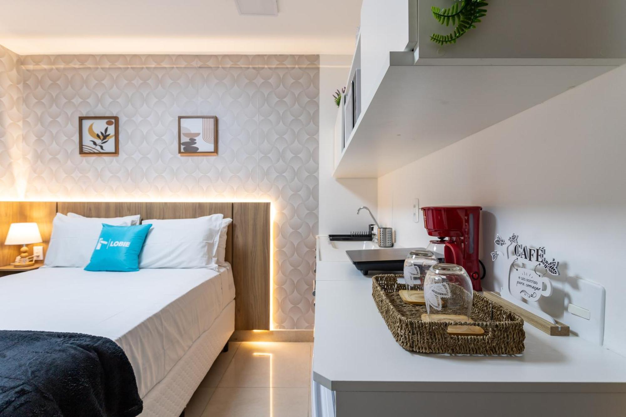Appartamento Lobie Casa Maua Rio de Janeiro Esterno foto