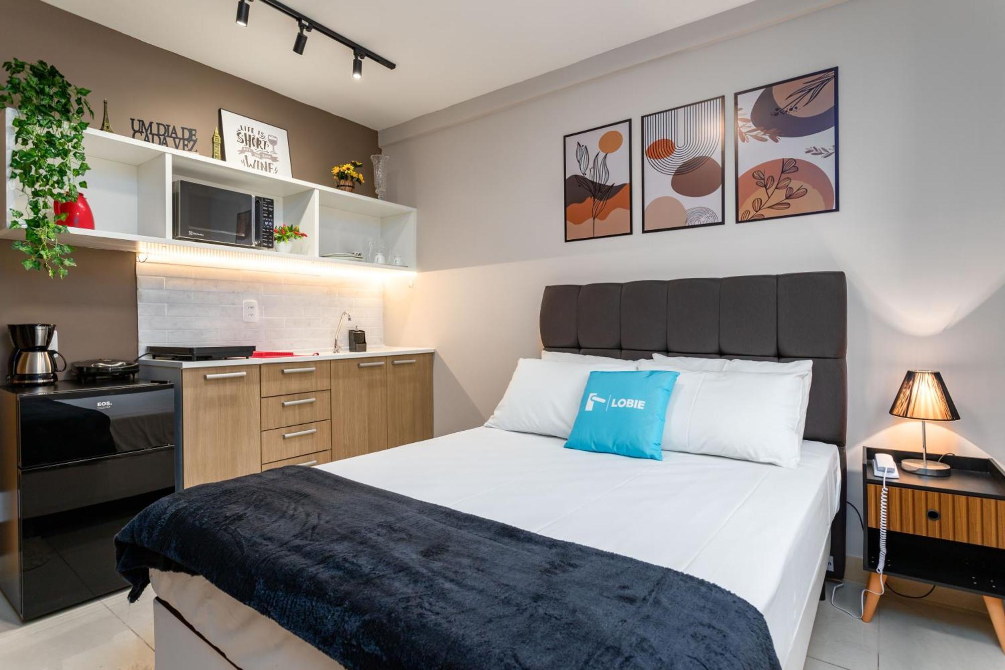 Appartamento Lobie Casa Maua Rio de Janeiro Esterno foto