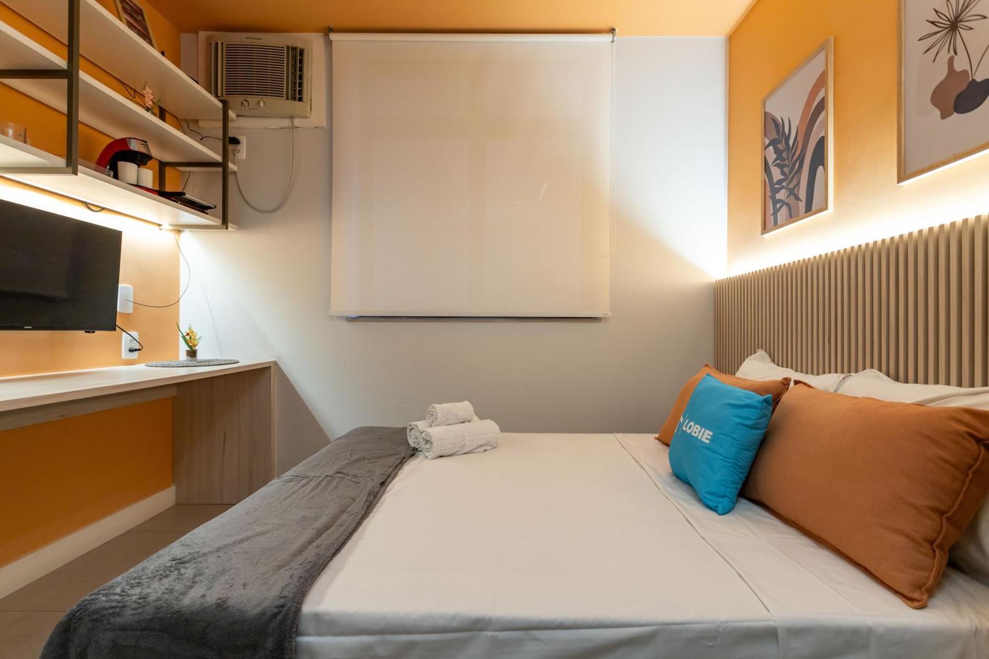 Appartamento Lobie Casa Maua Rio de Janeiro Esterno foto