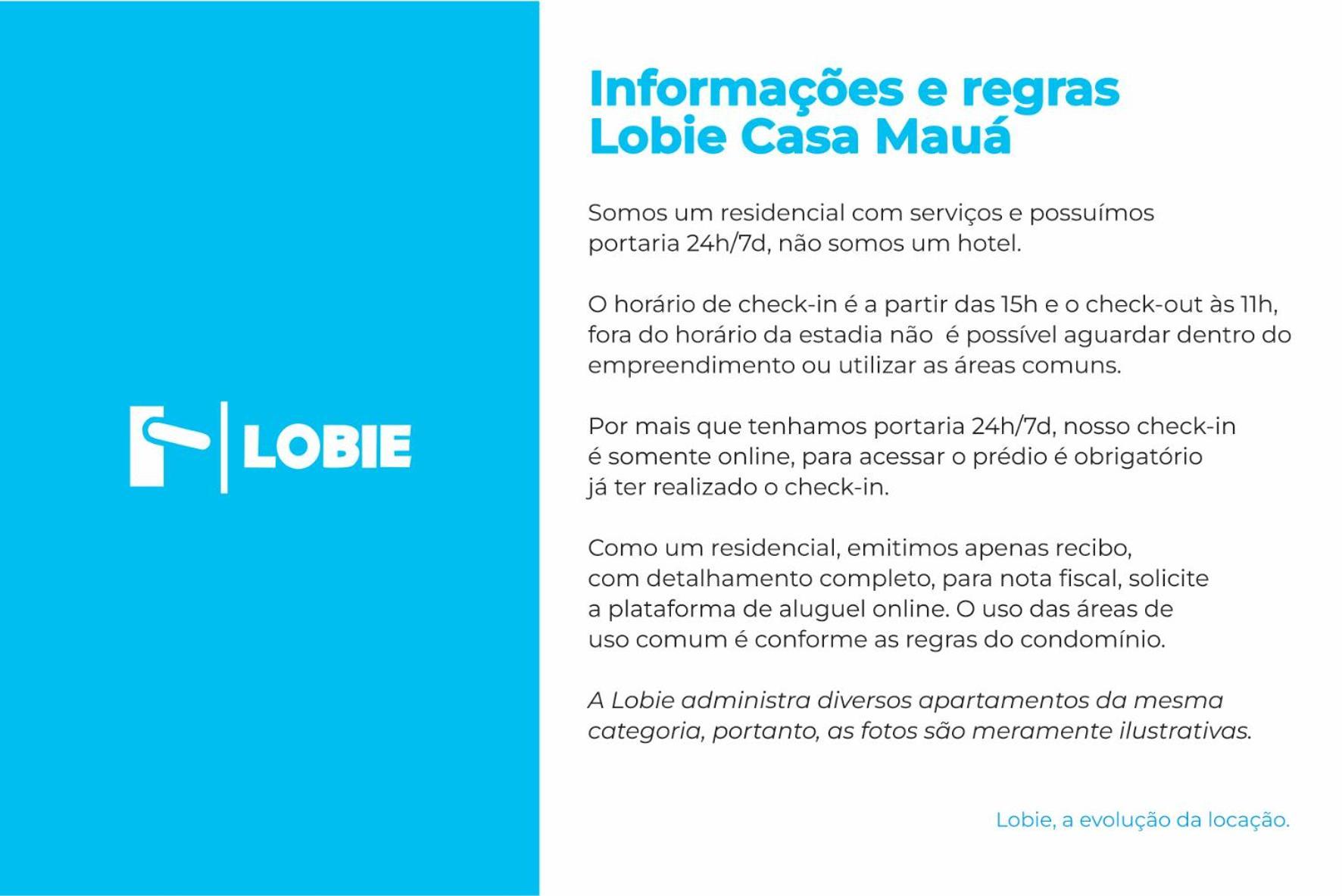 Appartamento Lobie Casa Maua Rio de Janeiro Esterno foto