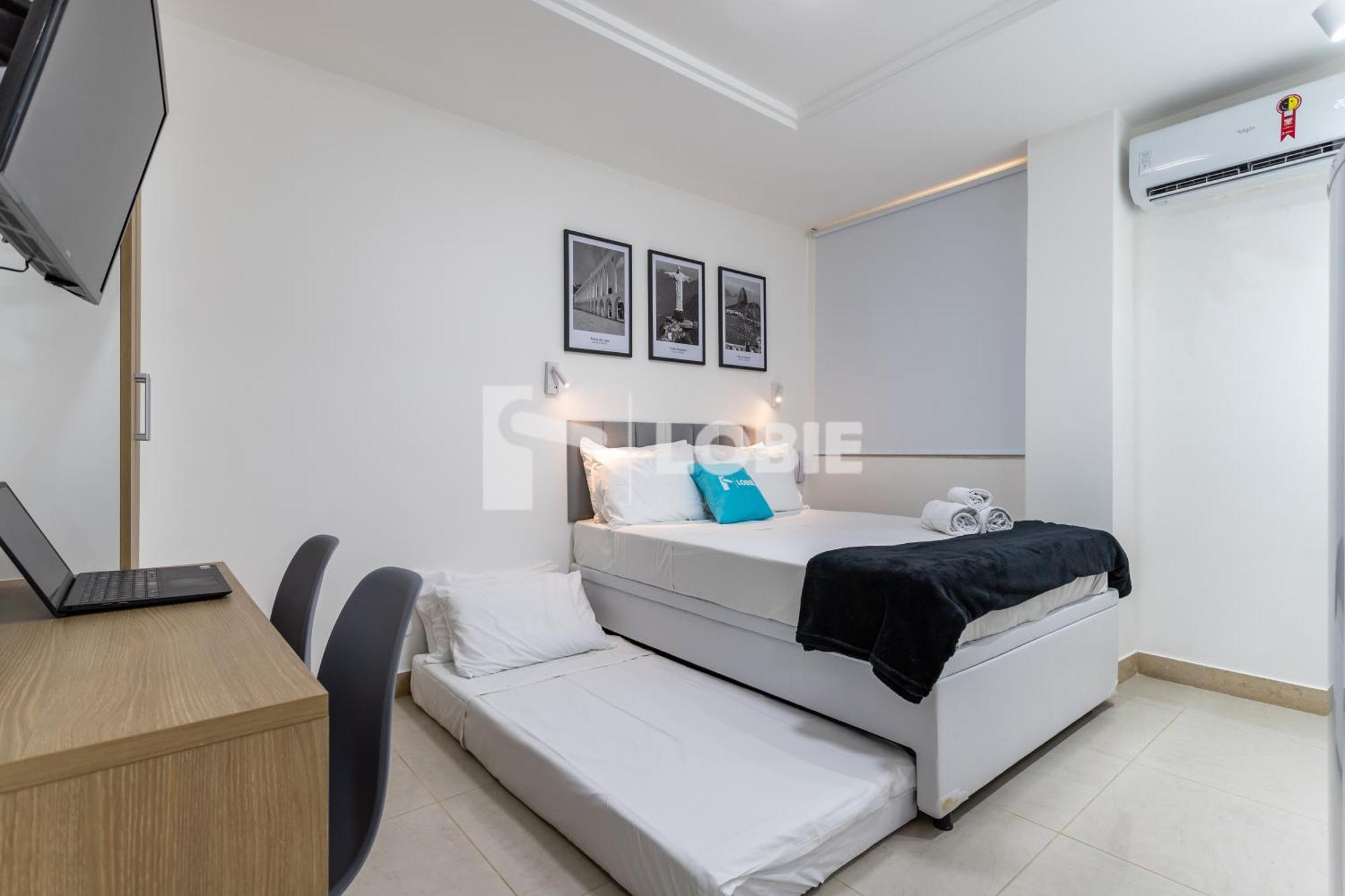 Appartamento Lobie Casa Maua Rio de Janeiro Camera foto