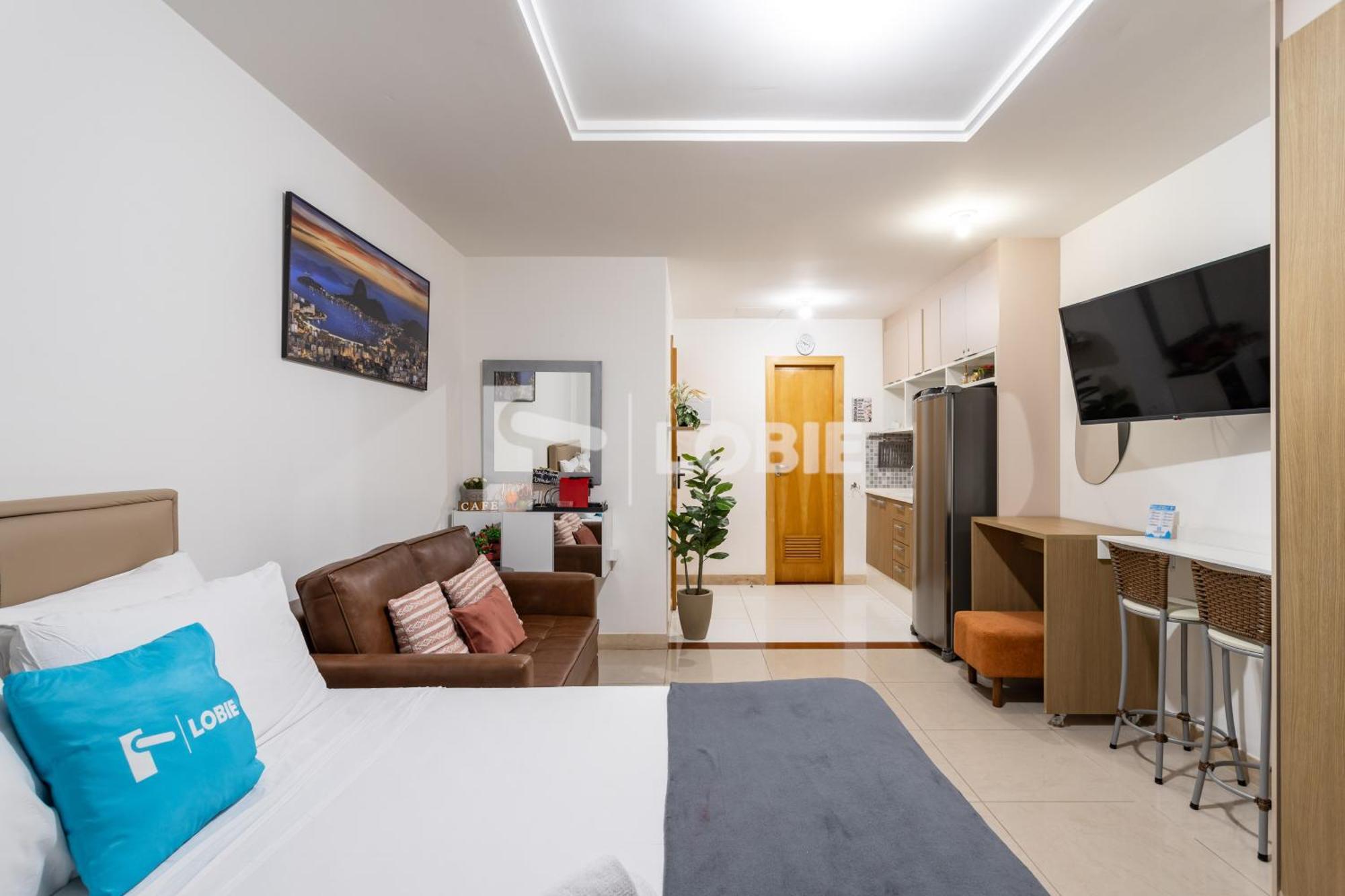 Appartamento Lobie Casa Maua Rio de Janeiro Camera foto